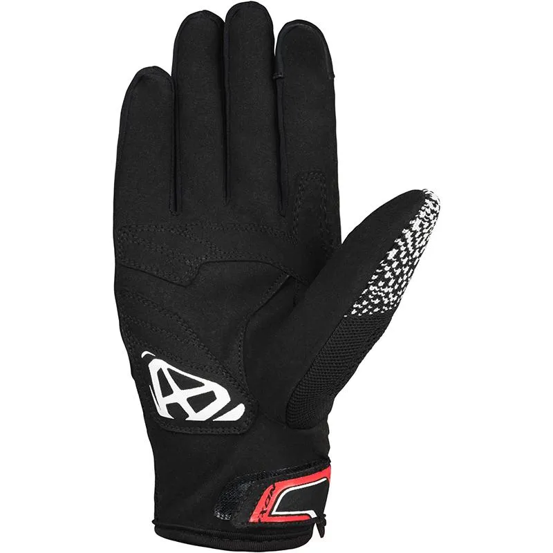  IXON Gants IXFLOW KNIT  Gants moto été