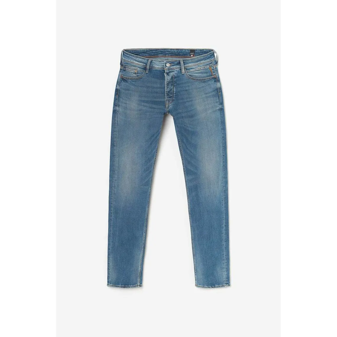 Jeans regular, droit 700/17, longueur 34 bleu | 3 Suisses