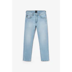 Jeans regular, droit SAM, longueur 34 bleu Xeno en coton | 3 Suisses