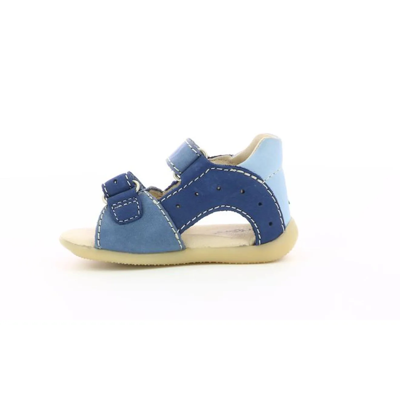 KICKERS Sandales Boping-2 bleu bleu - Kickers