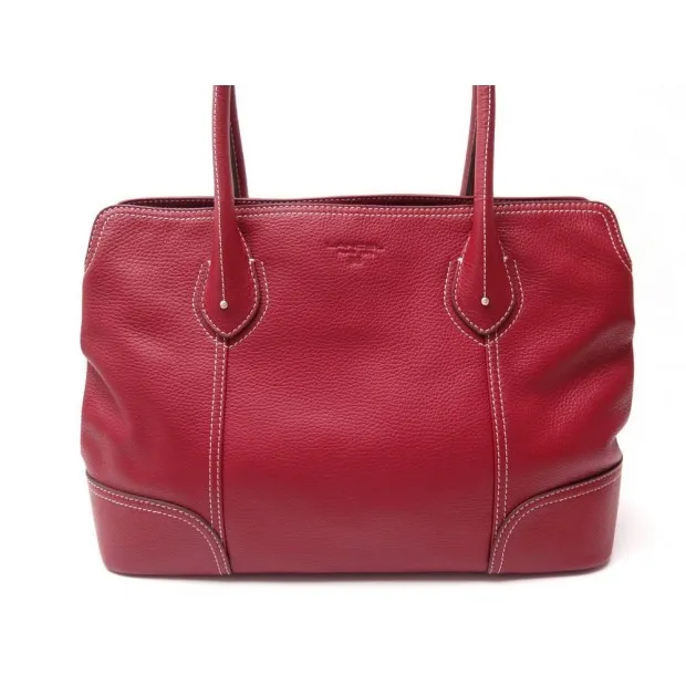 LANCEL SACS A MAIN lou shopper - A06141 porté épaule