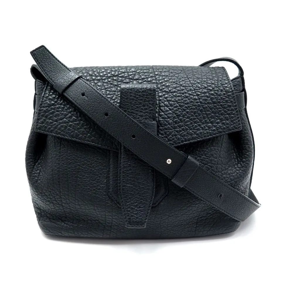 LANCEL SACS A MAIN petit charlie - A06839 porté bandoulière