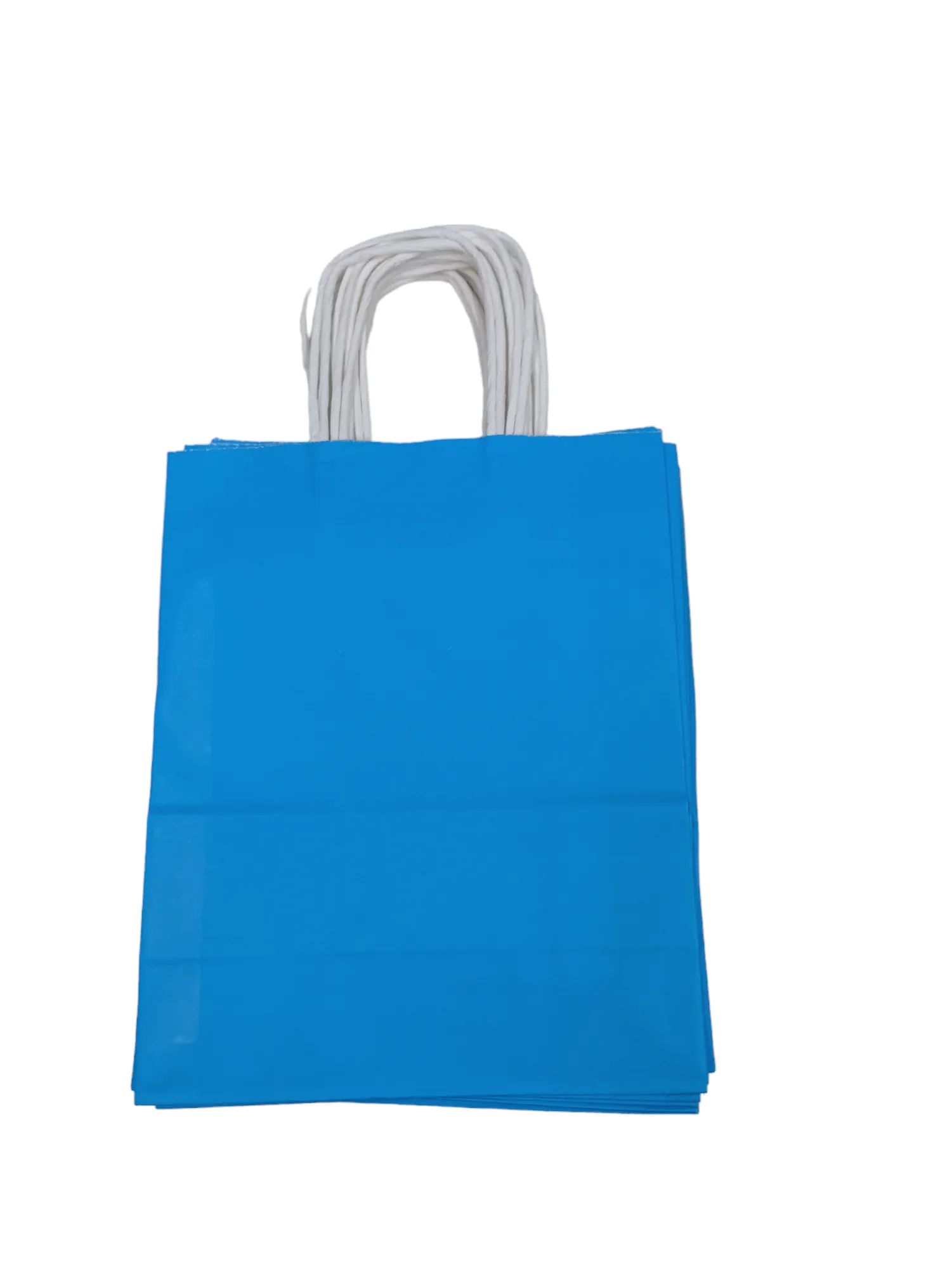 LOT DE 24 - Sacs kraft boutique (couleurs au choix)T32*12*26