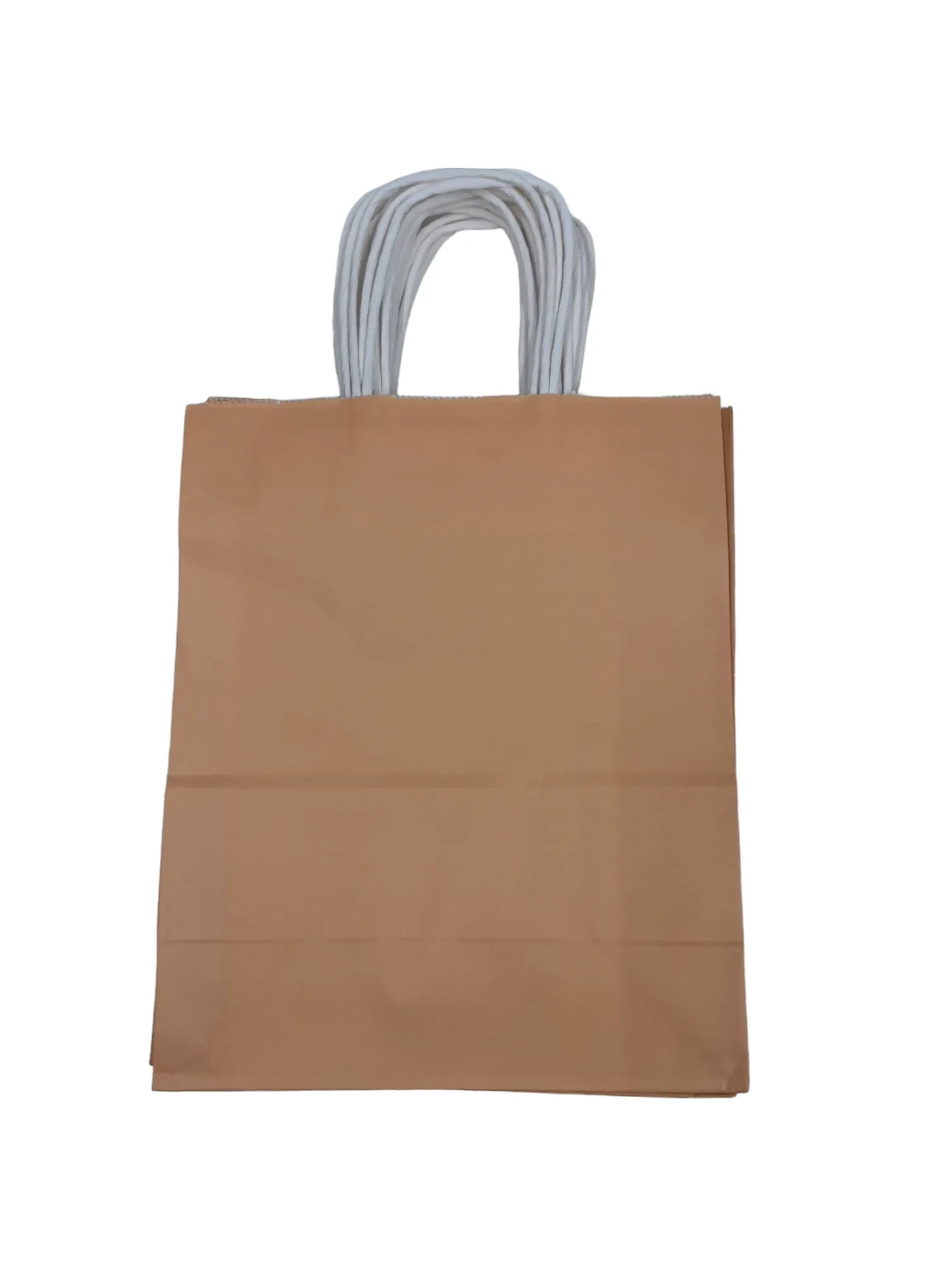 LOT DE 24 - Sacs kraft boutique (couleurs au choix)T32*12*26