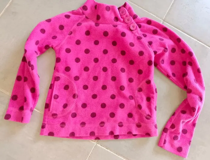 Lot de vêtements hiver fille en 5 ans - Sergent Major - 5 ans  | Beebs