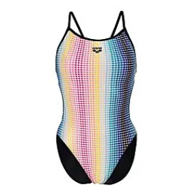 MAILLOT DE BAIN CIRCLE STRIPE