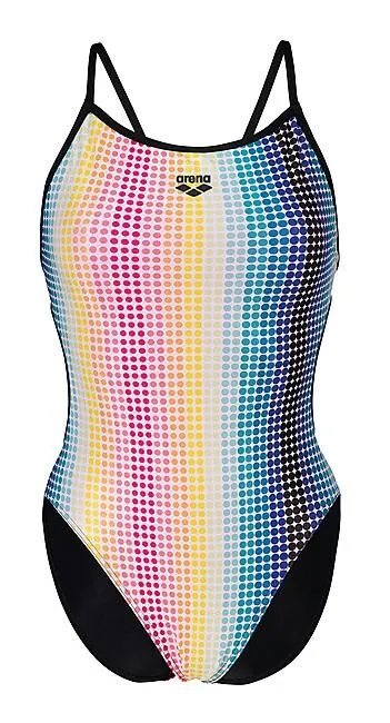 MAILLOT DE BAIN CIRCLE STRIPE