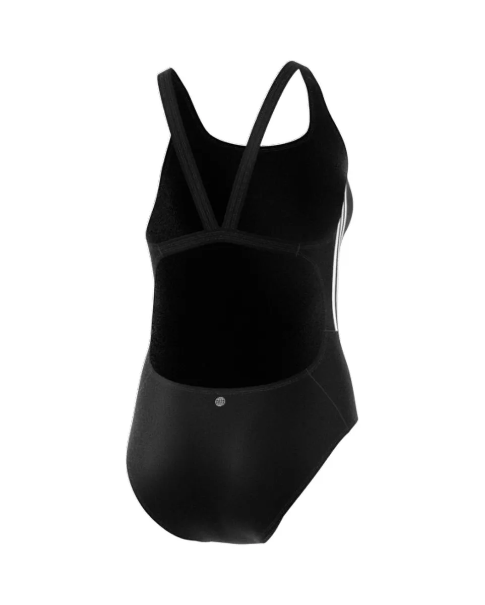 Maillot de bain Femme 3S MID SUIT Noir