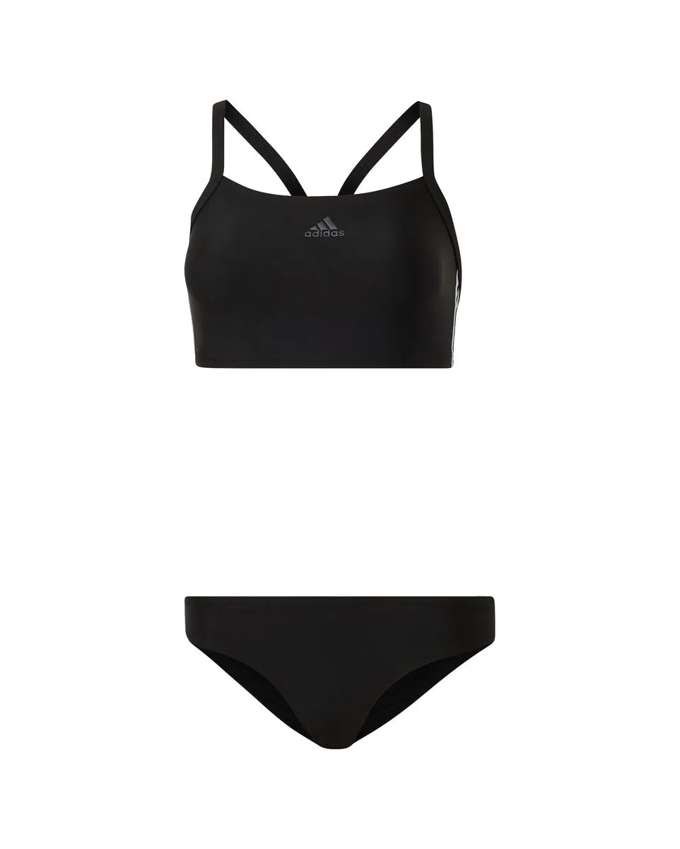 Maillot de bain Femme FIT 2PC 3S Noir