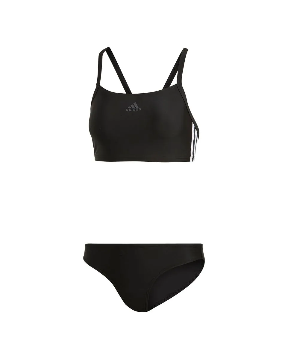 Maillot de bain Femme FIT 2PC 3S Noir