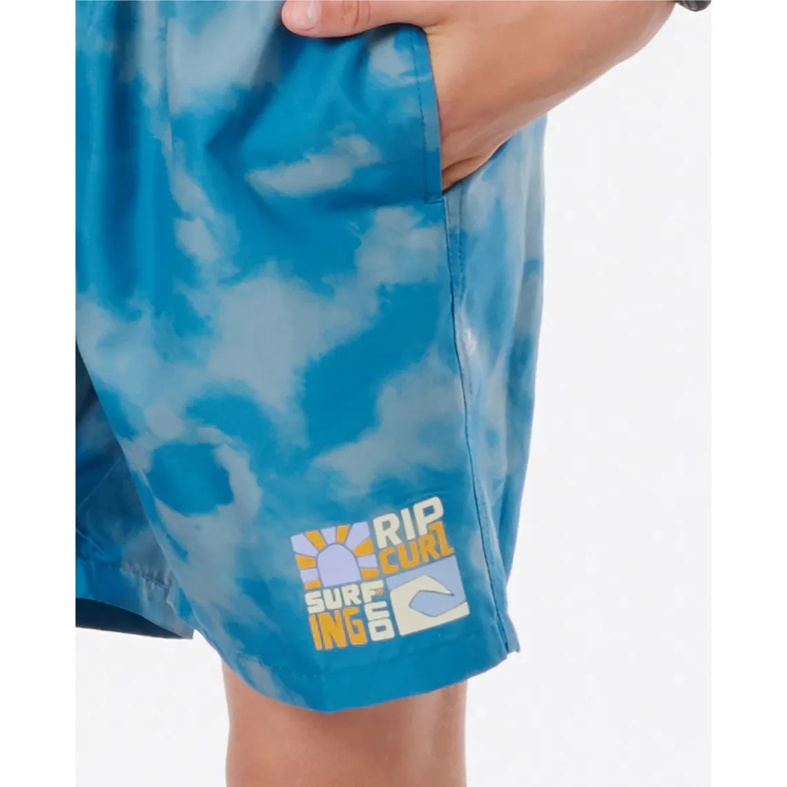 Maillot de Bain Garçon - Bleu Rip Curl | Maillot de bain 3 SUISSES