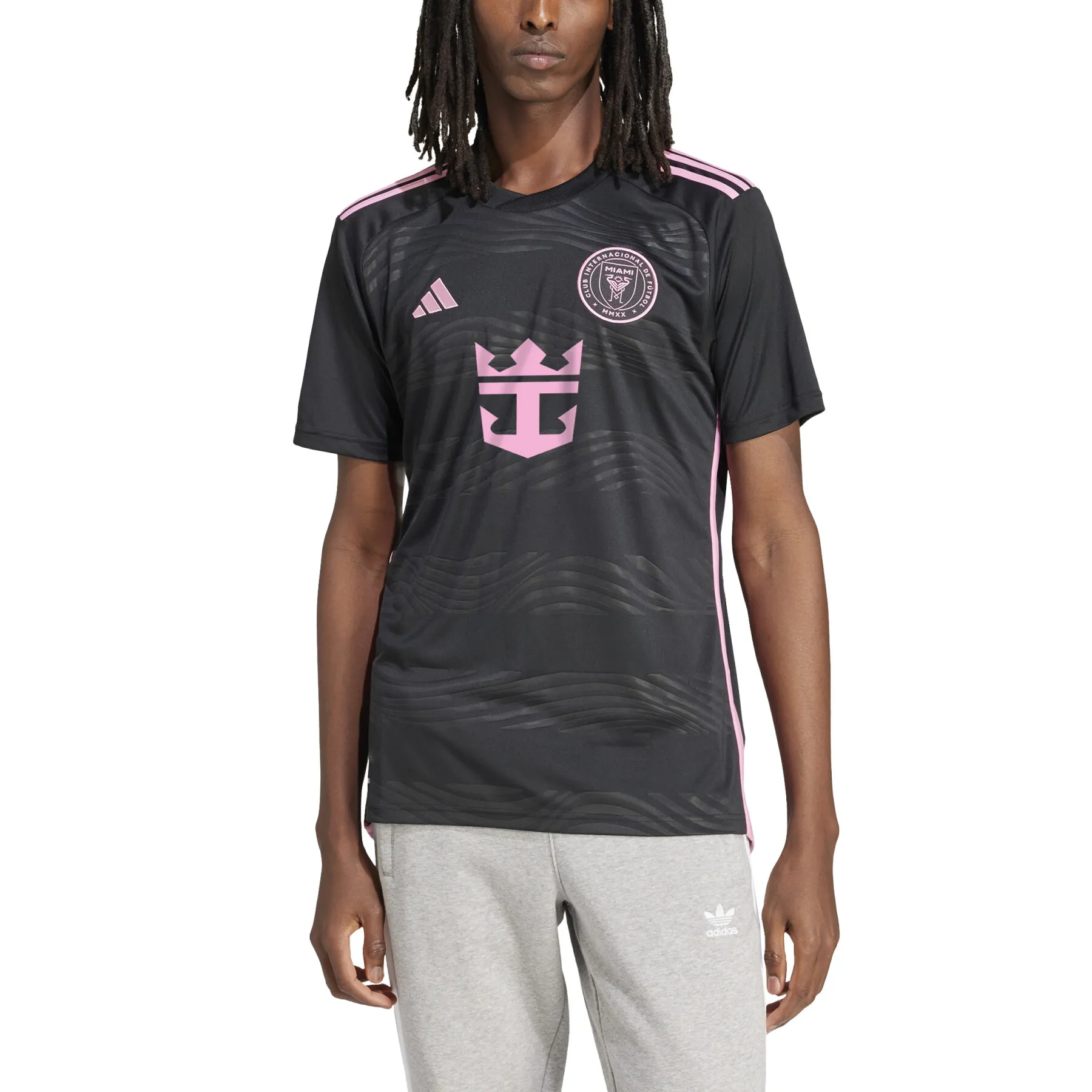 Maillot Extérieur Inter Miami CF 2024/25