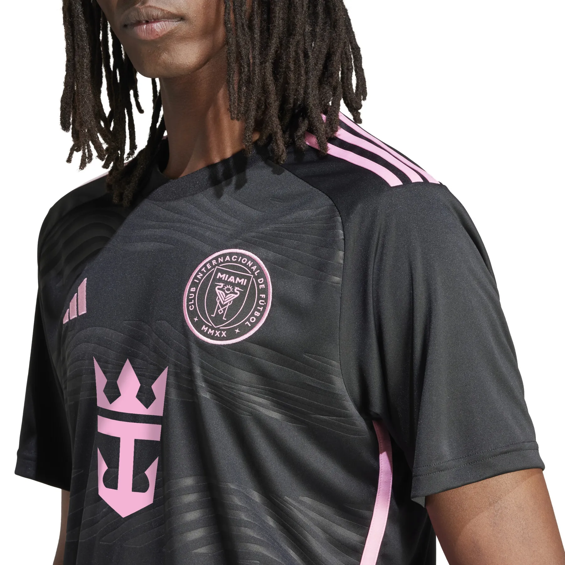 Maillot Extérieur Inter Miami CF 2024/25