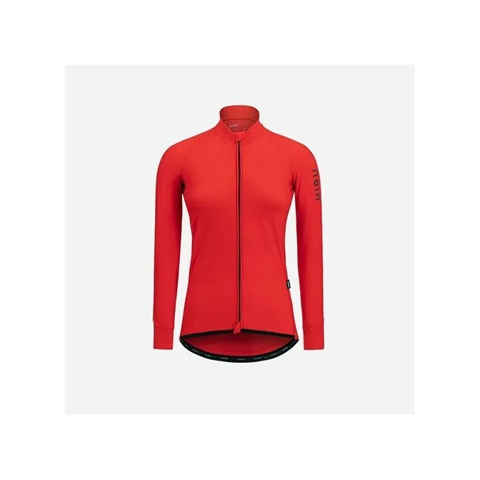 Maillot Hiru Cycling Orbea Core Thermal LS W