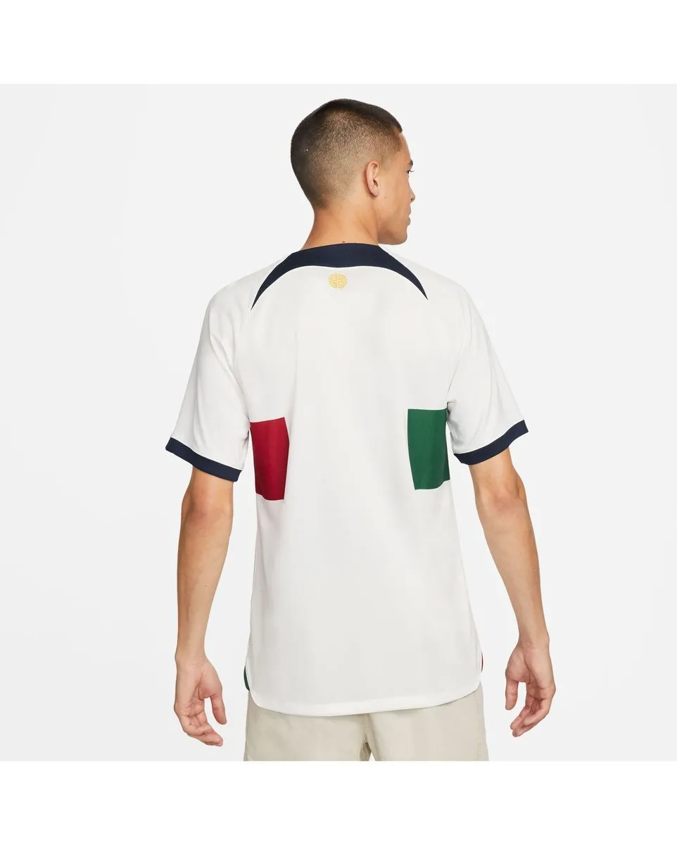 Maillot Homme PORTUGAL Extérieur Blanc