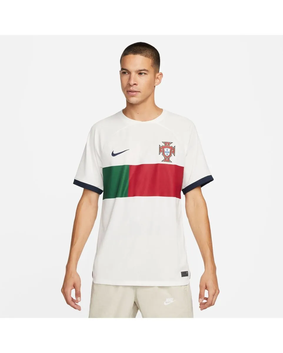 Maillot Homme PORTUGAL Extérieur Blanc