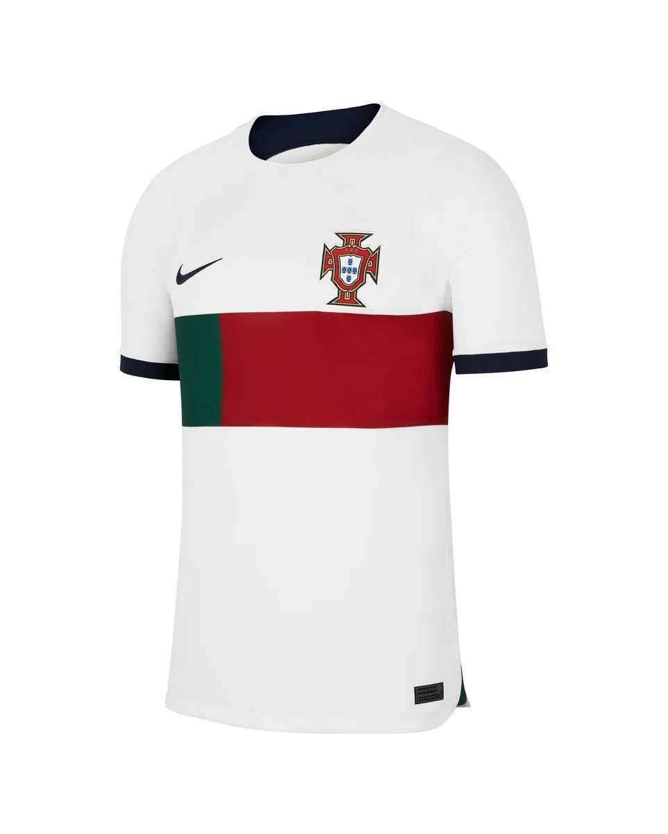 Maillot Homme PORTUGAL Extérieur Blanc