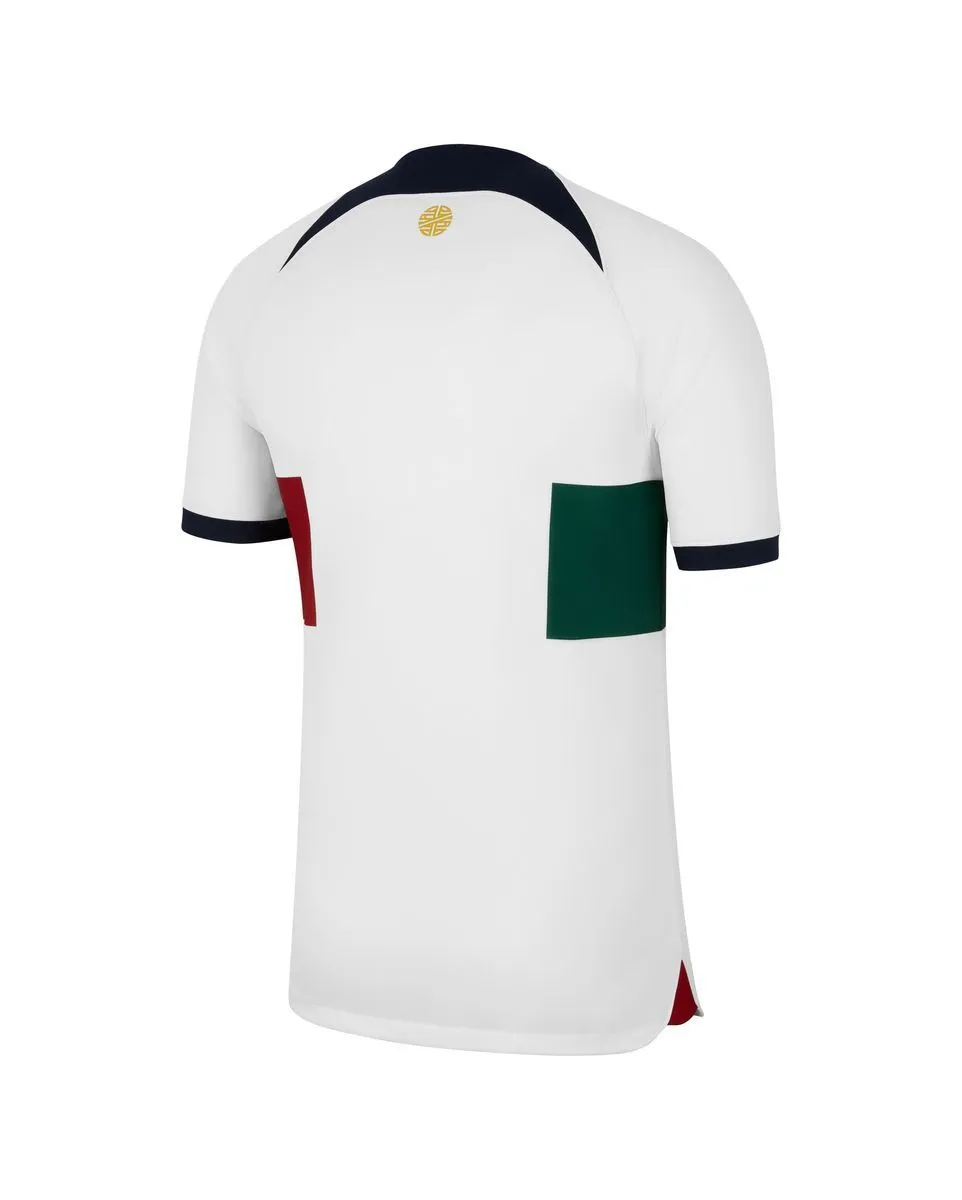 Maillot Homme PORTUGAL Extérieur Blanc