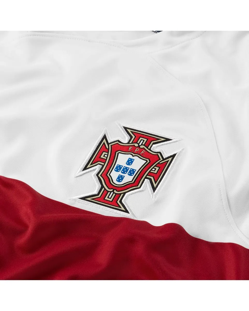 Maillot Homme PORTUGAL Extérieur Blanc