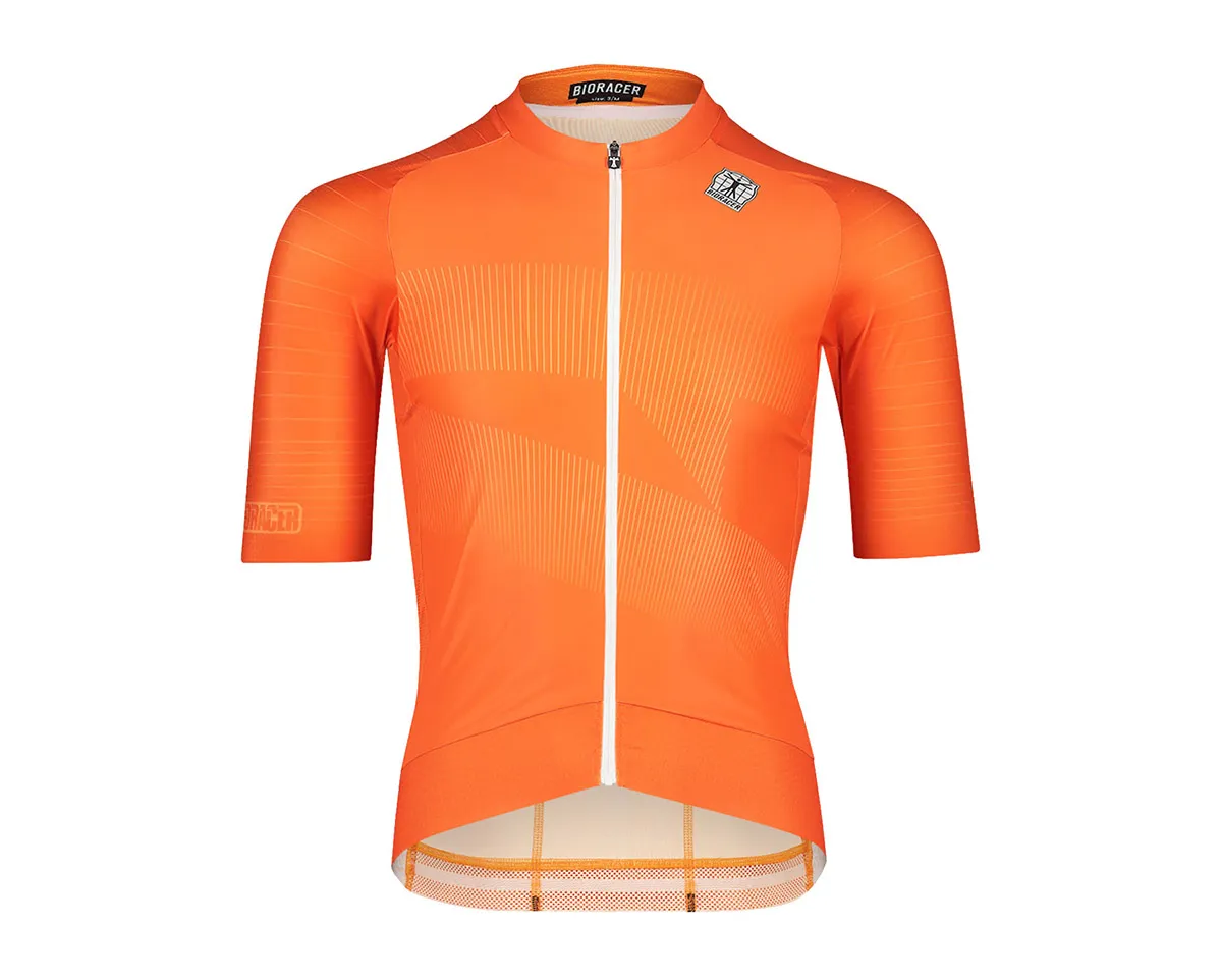 Maillot manches courtes Homme EPIC Orange