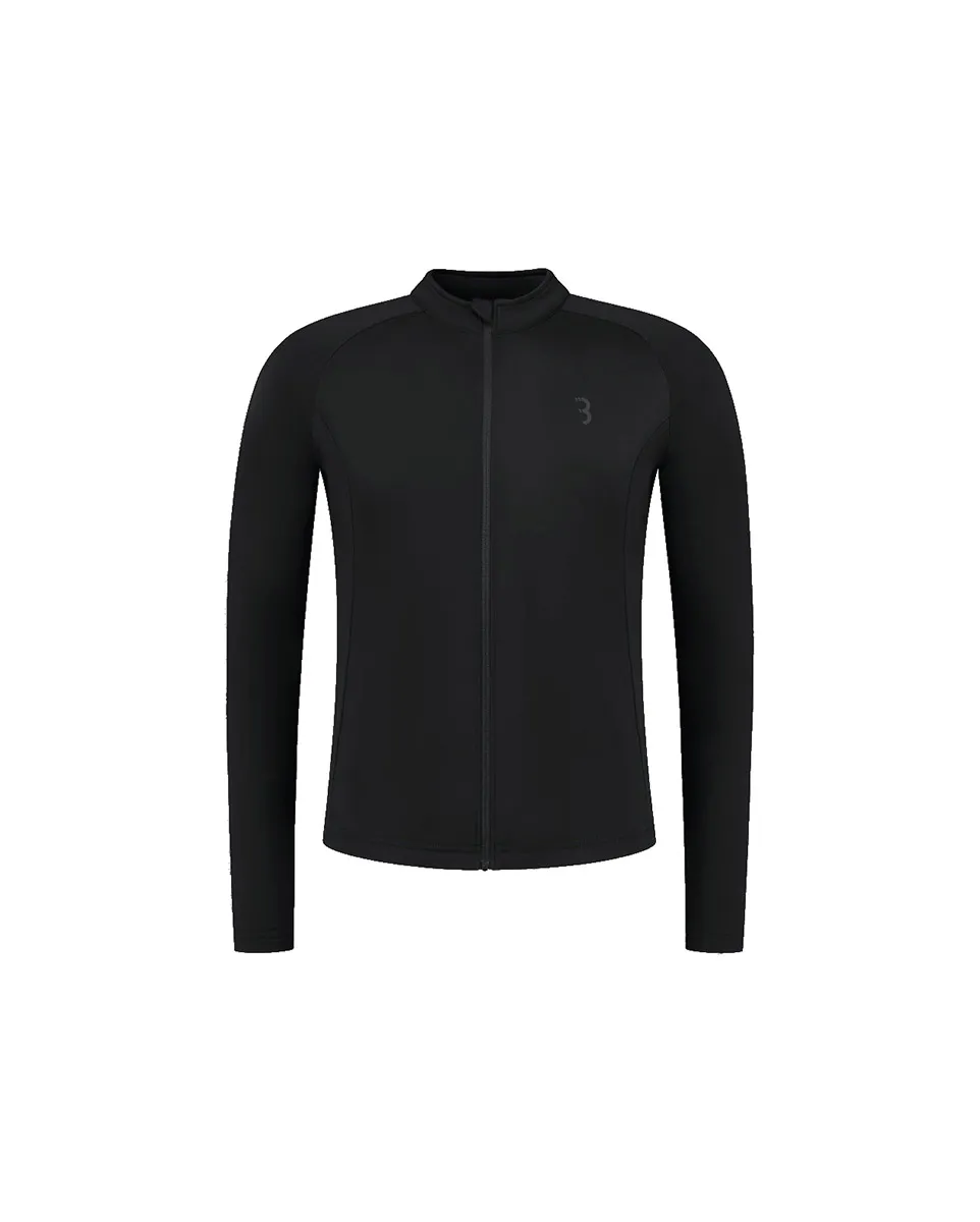 Maillot manches longues Homme TRANSITION Noir