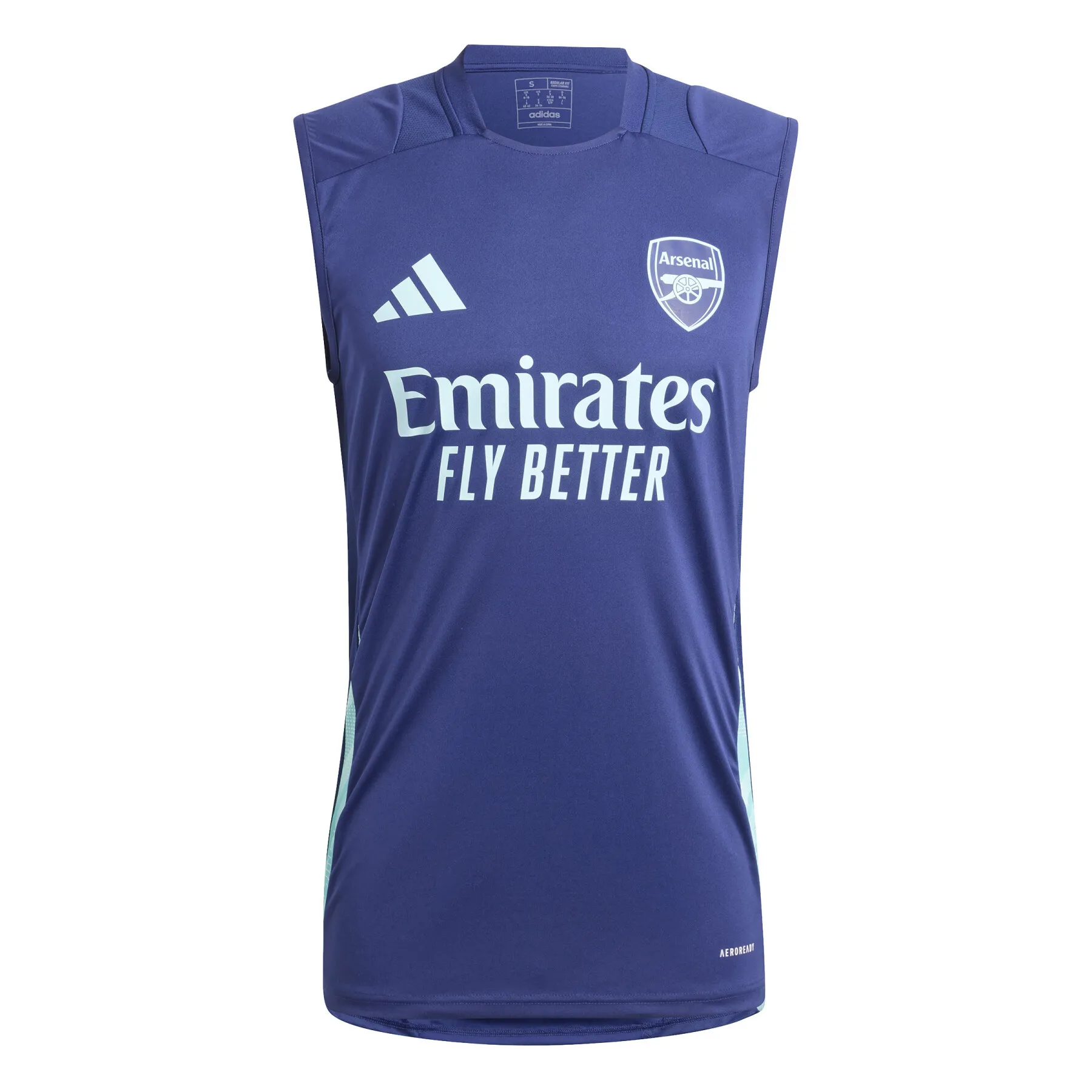 Maillot sans manches Arsenal Tiro 2024/25