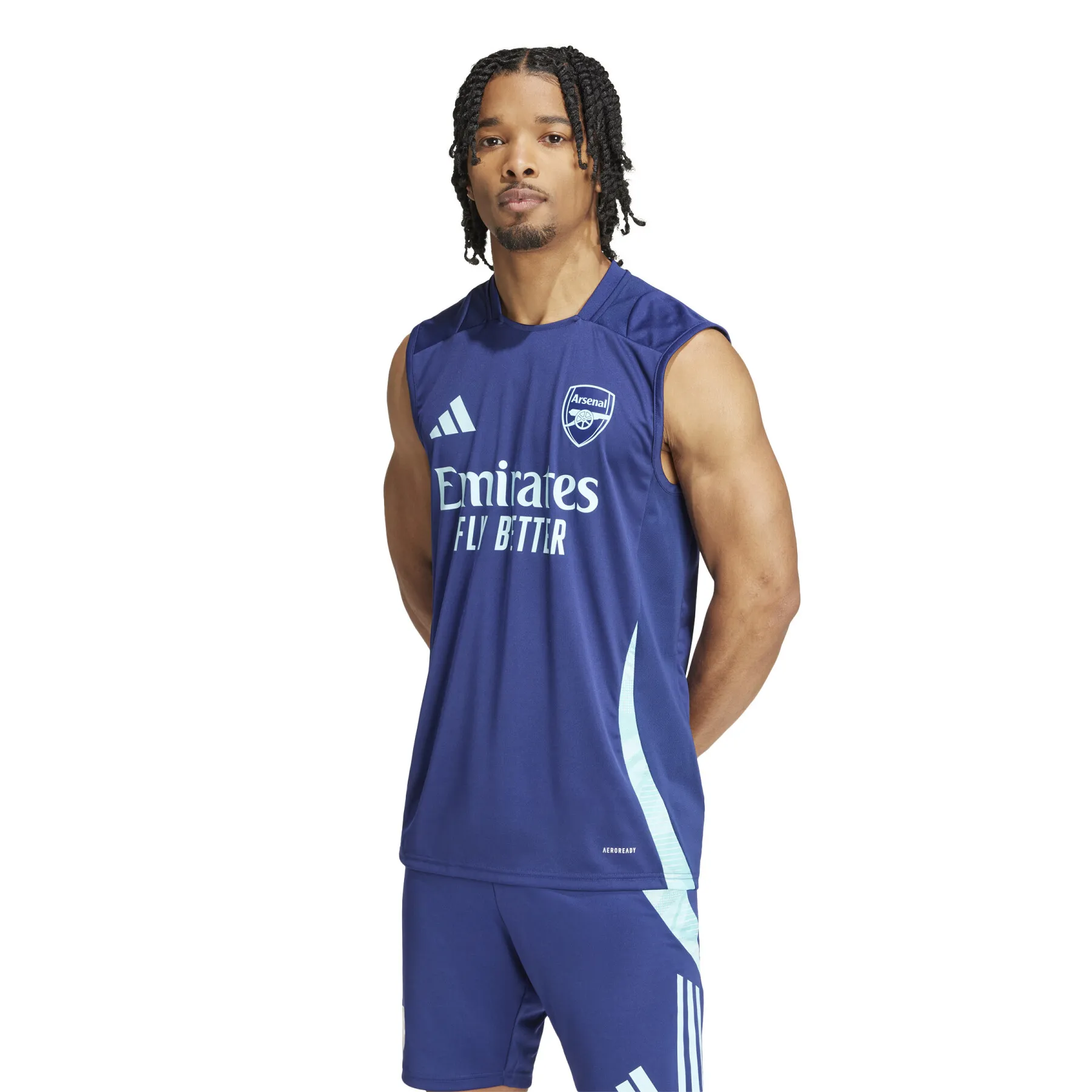 Maillot sans manches Arsenal Tiro 2024/25