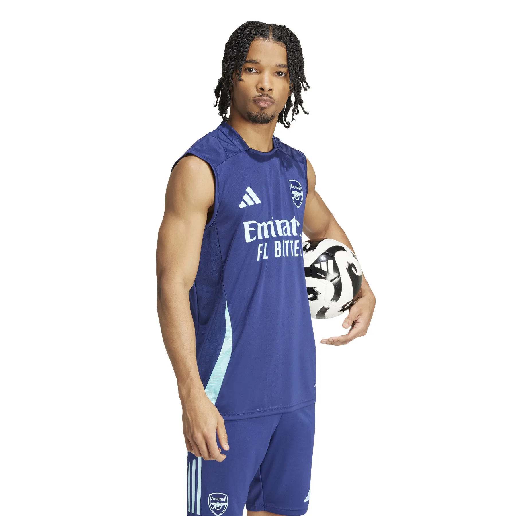 Maillot sans manches Arsenal Tiro 2024/25