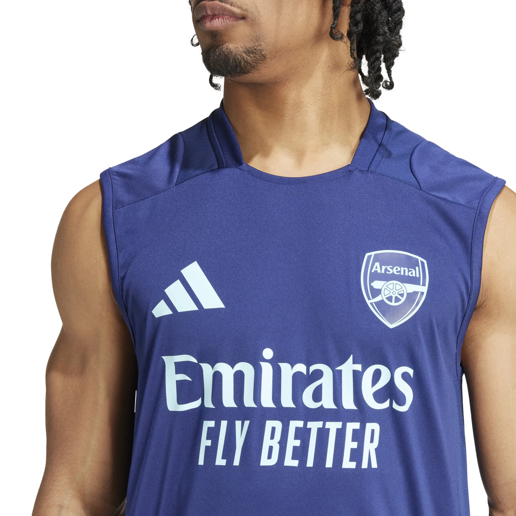 Maillot sans manches Arsenal Tiro 2024/25