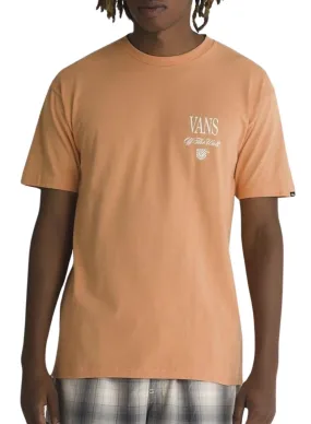 Maillot Vans Holdmdel Orange Pour Homme