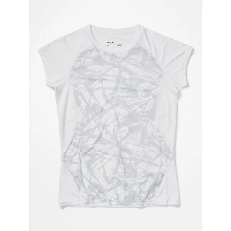 Marmot Crystal SS - T-shirt femme | Hardloop