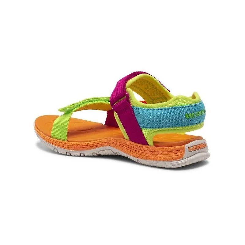 Merrell Kahuna Web - Sandales randonnée enfant | Hardloop