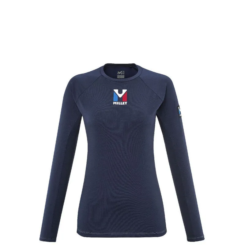 Millet Trilo Wool LS - Maillot femme