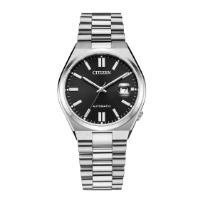 Montre Homme CITIZEN TSUYOSA NJ0150-81E - Bracelet Acier Argent Citizen - Montre Homme sur MenCorner