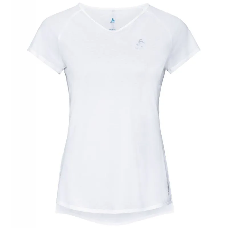 Odlo Ceramicool - T-shirt manches courtes femme | Hardloop