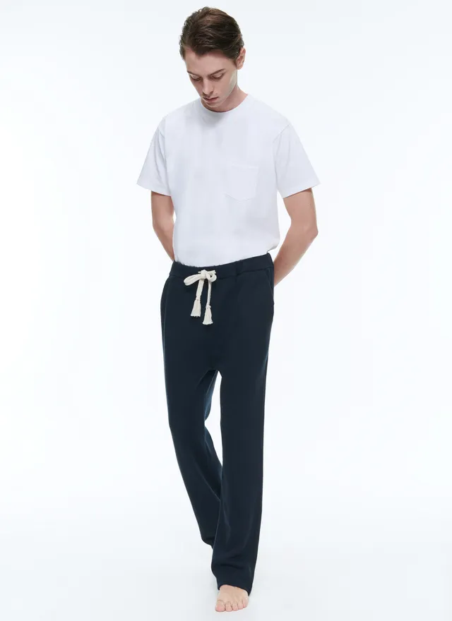 Pantalon Bleu Marine Homme - Fursac - P2DJOG-DJ18-D030