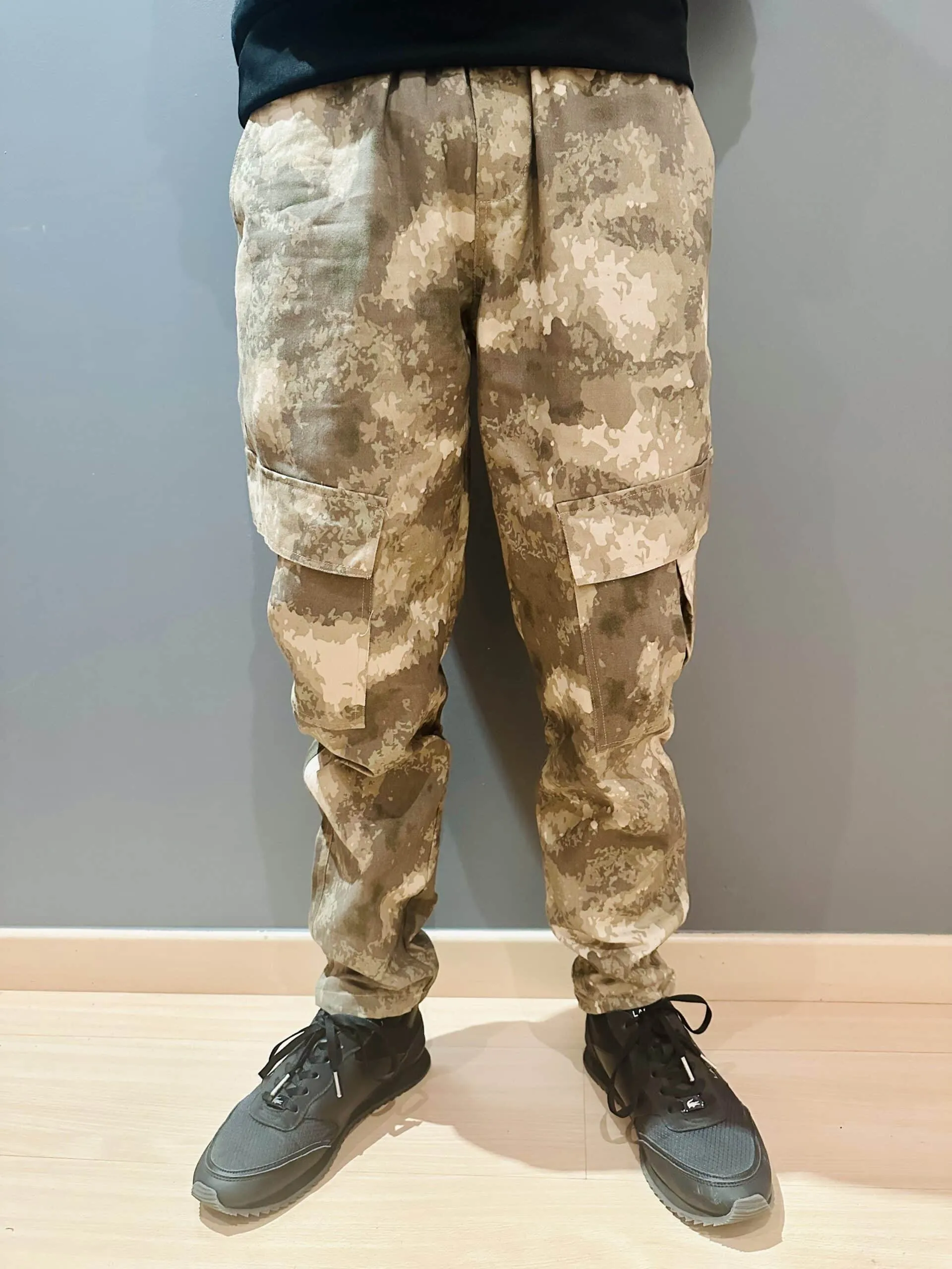 Pantalon camouflage militaire | Mode urbaine 35,99€