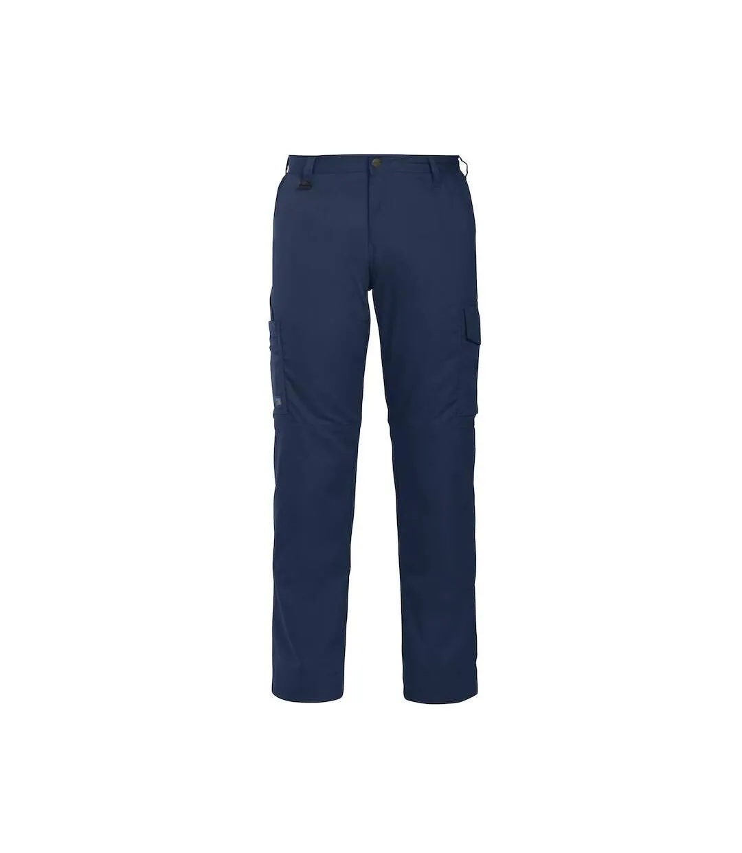 Pantalon cargo femme bleu marine Projob