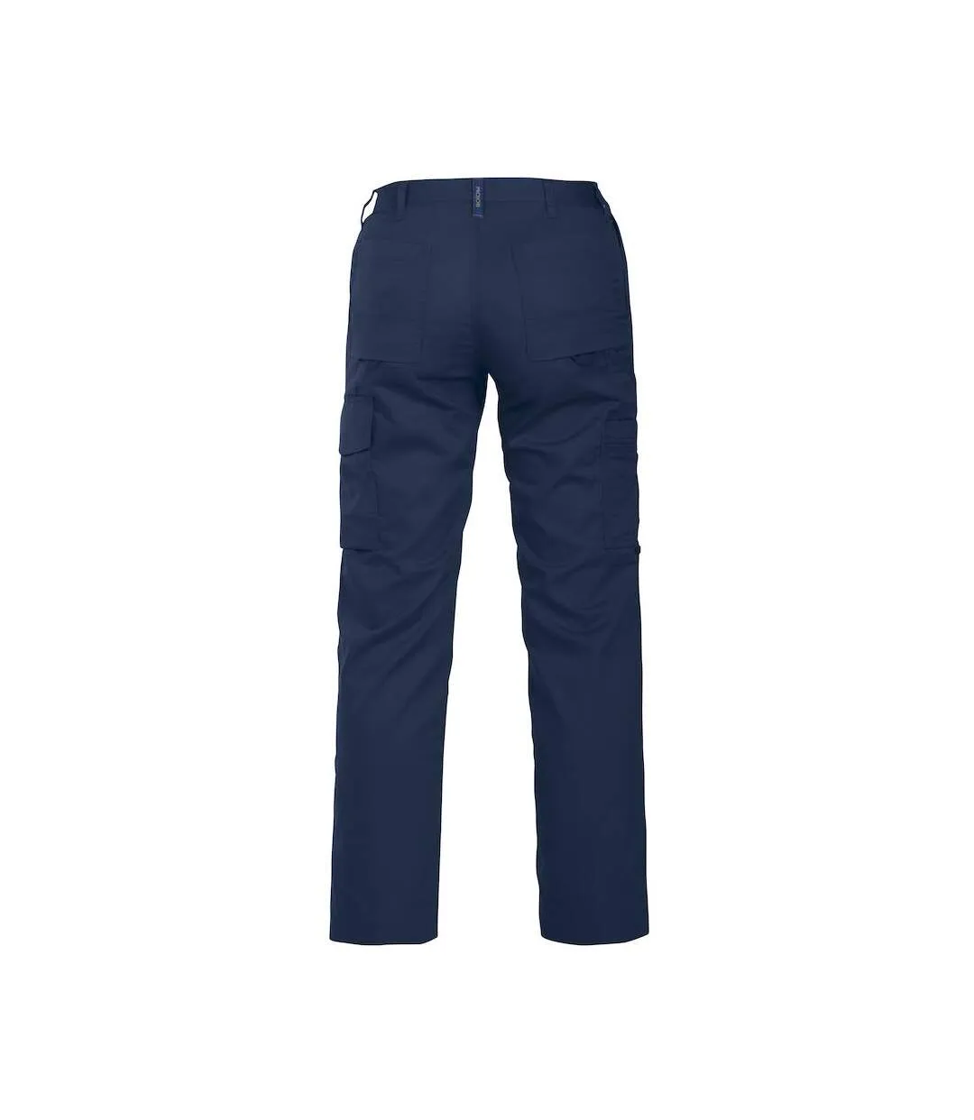 Pantalon cargo femme bleu marine Projob