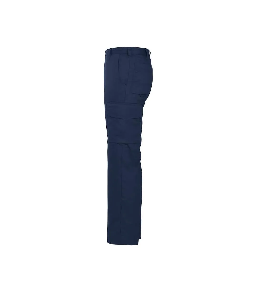 Pantalon cargo femme bleu marine Projob