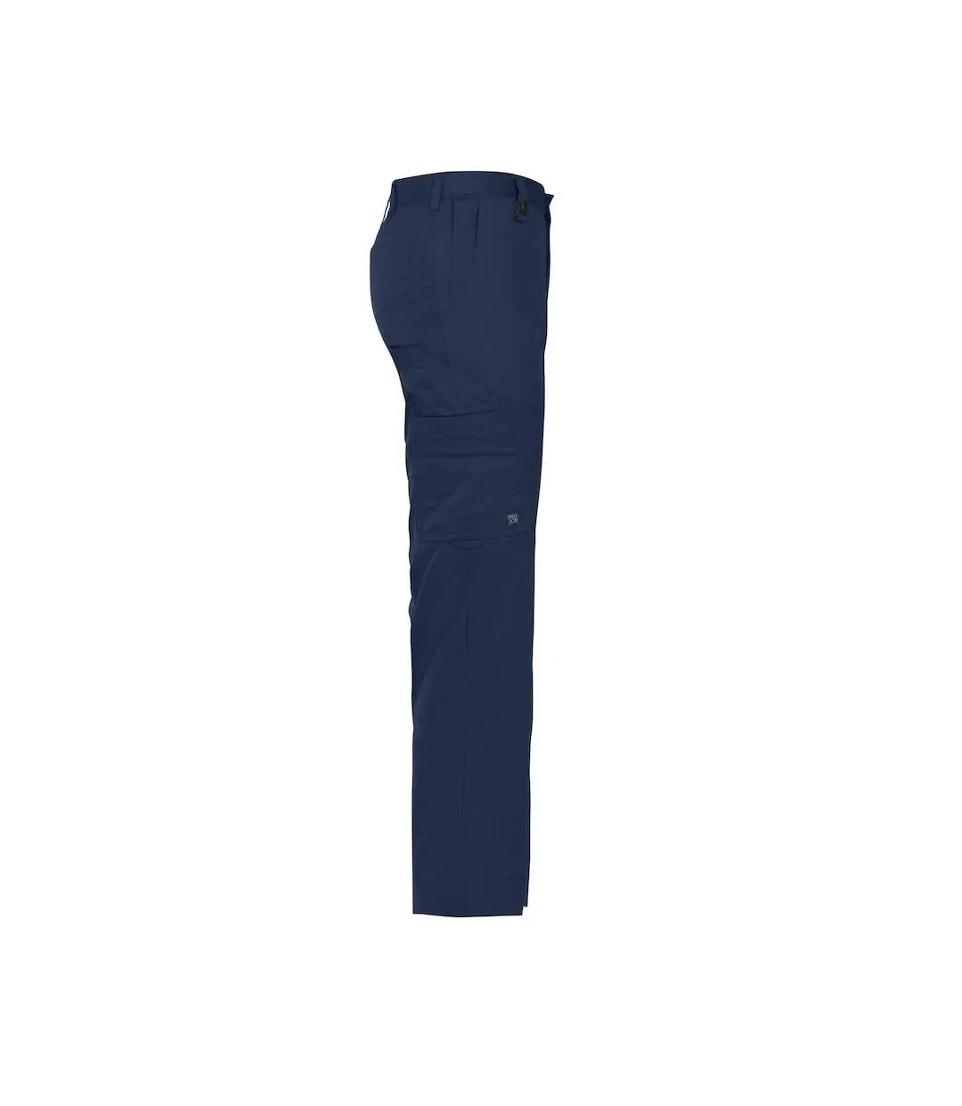 Pantalon cargo femme bleu marine Projob