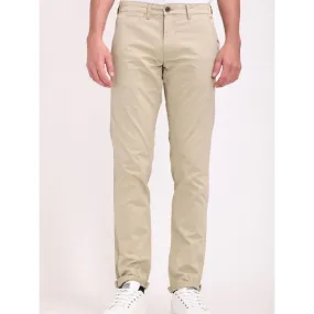 Pantalon chino pallas sw beige homme - Teddy Smith | wimod