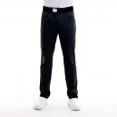 Pantalon de Cuisine Archet Noir - ROBUR