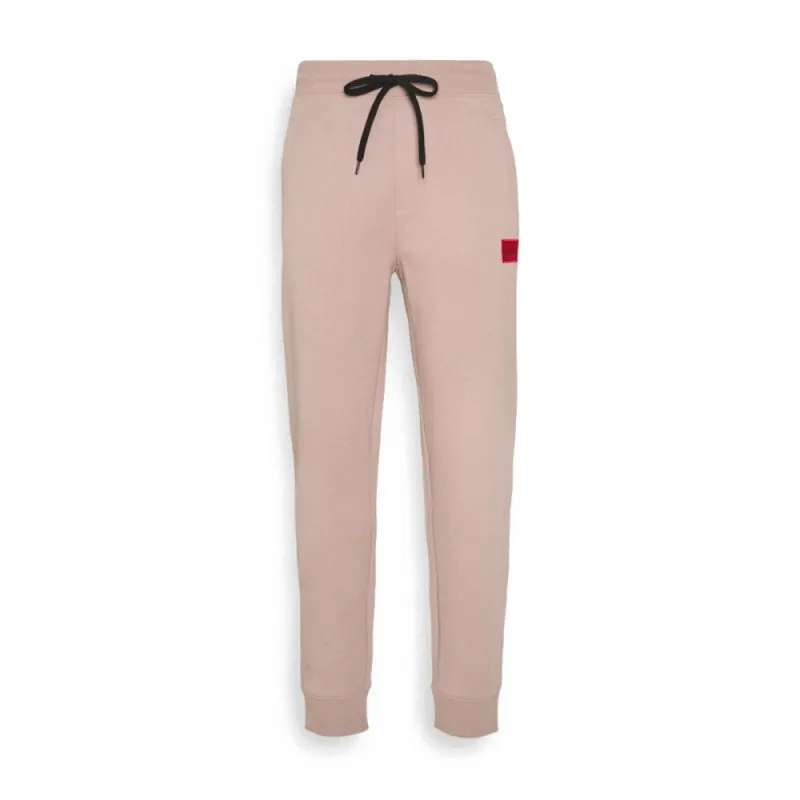 Pantalon de jogging Hugo Boss Doak 212 Rose clair