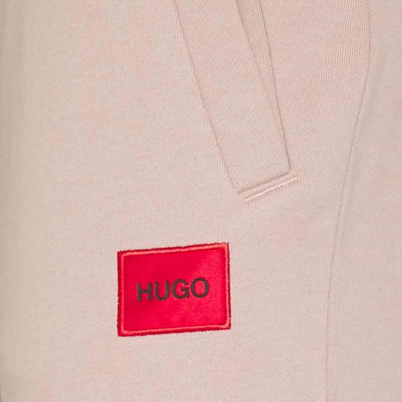 Pantalon de jogging Hugo Boss Doak 212 Rose clair