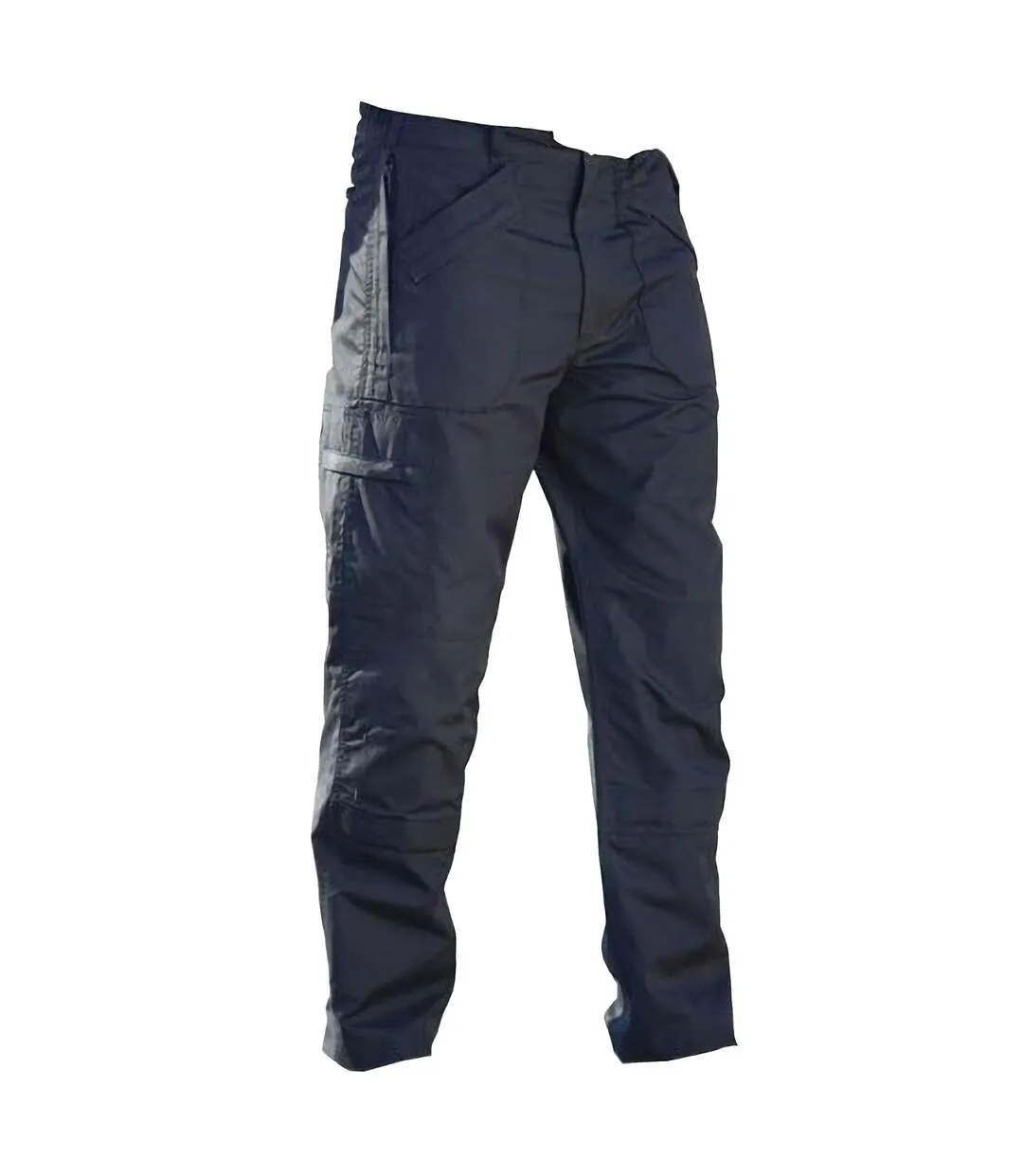 Pantalon de travail, coupe longue homme noir Regatta