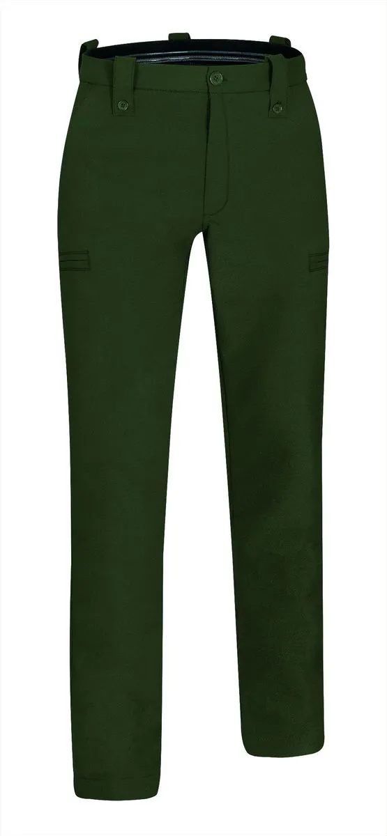 Pantalon de travail - Homme - LEWIS - vert militaire 