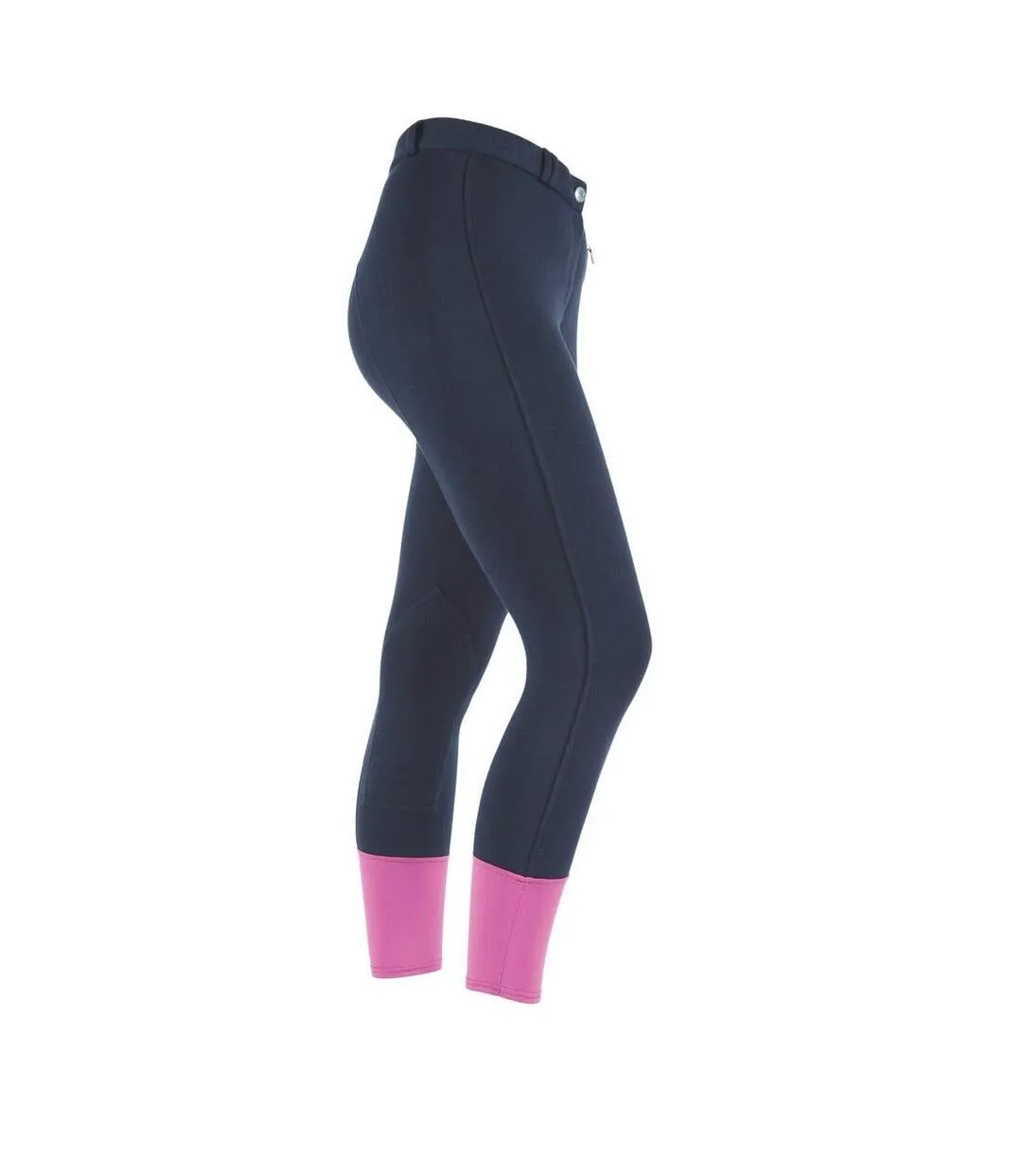 Pantalon d´équitation femme bleu marine Wessex