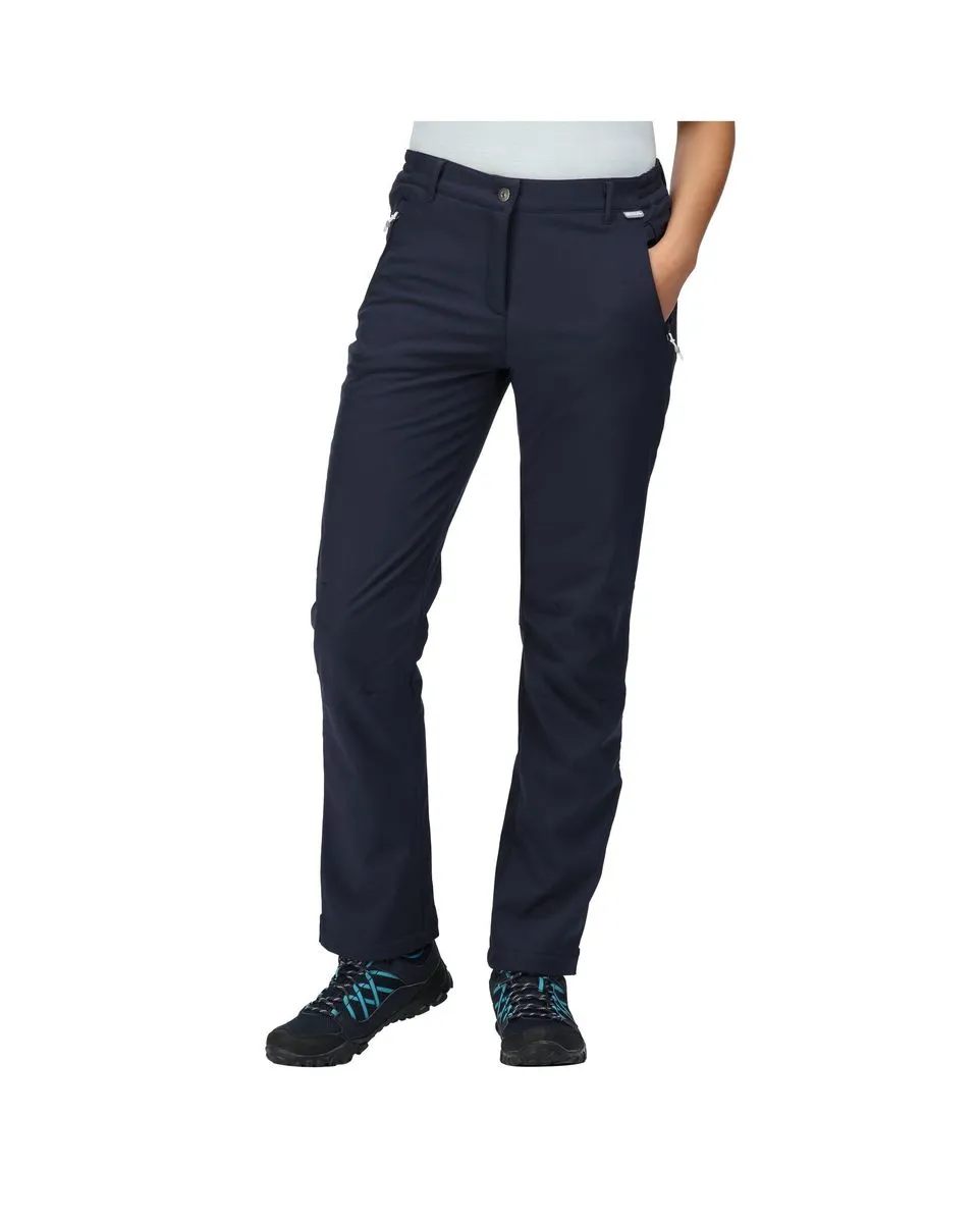 Pantalon Femme GEO SSHELL TRS II Bleu