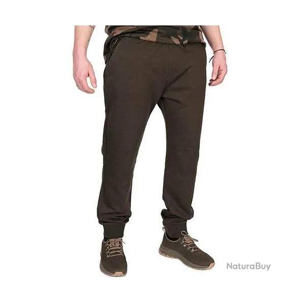 Pantalon Fox LW Khaki Joggers M